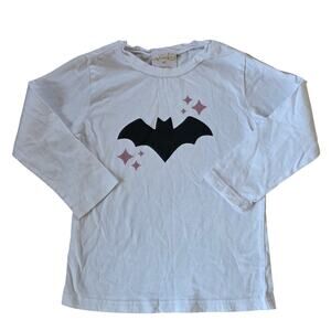 Wink | Halloween Bat Tee | 4 yrs